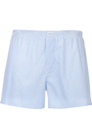 Novila Boxershorts mit dezentem Streifenmuster