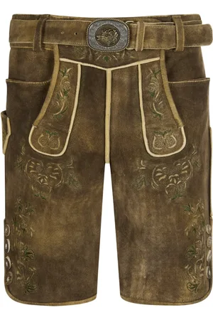 Maddox Country Trachtenlederhose, Birkensee