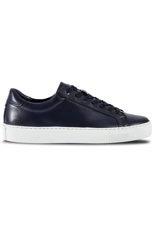 Digel Low Top Sneaker aus Glattleder