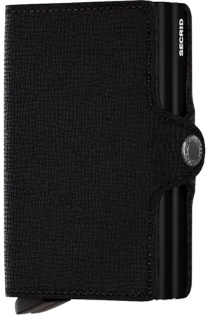 Secrid Geldbeutel aus Leder mit Cardprotector