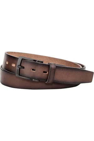 JOOP! Gürtel in Vintage-Optik
