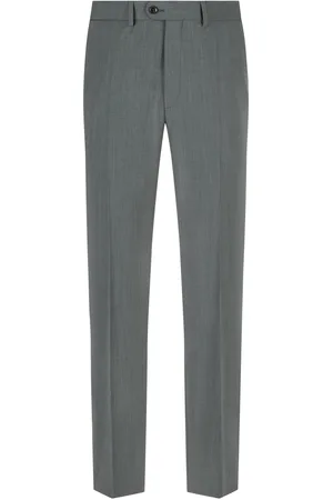 Dressler Baukasten-Hose aus Schurwolle
