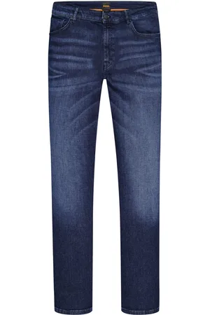 HUGO BOSS Jeans mit Stretchanteil