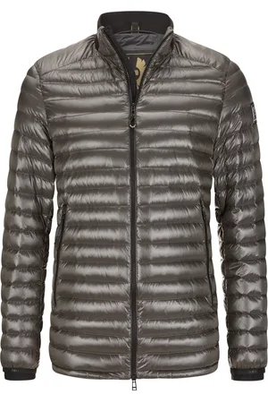 Belstaff Leichte Daunenjacke in Steppoptik