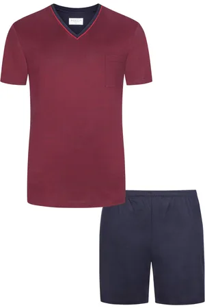 Novila Schlafanzug mit kurzer Pants
