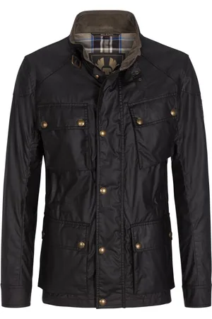Belstaff Freizeitjacke im Fieldjacket-Look, Fieldmaster