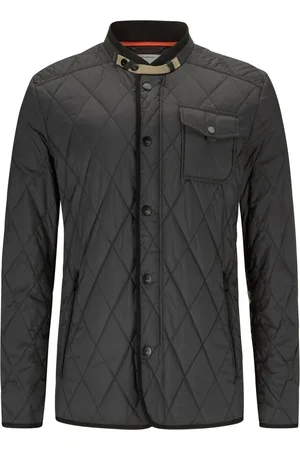handstich Leichte Steppjacke mit Brusttasche