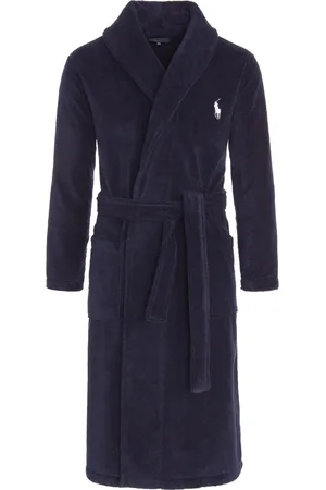 Ralph Lauren Hochwertiger Frottee-Bademantel