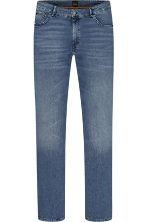 HUGO BOSS Jeans mit Stretchanteil