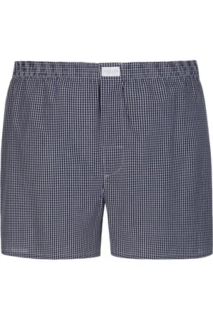 Novila Boxershorts mit Karo-Muster