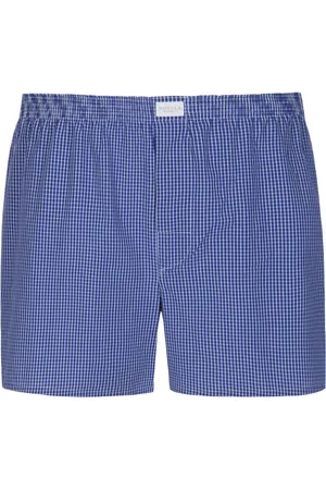 Novila Boxershorts mit Karo-Muster