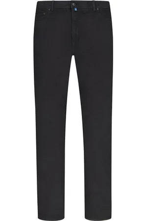 Pierre Cardin 5- Pocket Hose aus einem Baumwoll-Mix, Futureflex