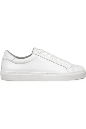 Digel Low Top Sneaker aus Glattleder