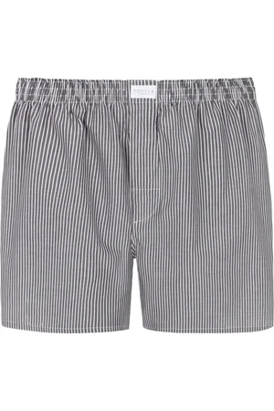 Novila Boxershorts mit dezentem Streifenmuster