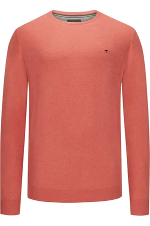 Fynch-Hatton Pullover im Perlstrickmuster