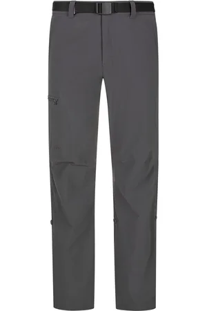 Maier Sports Wind- und wasserabweisende Trekkinghose Nil mit 4 Way-Stretch