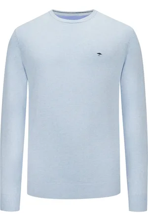Fynch-Hatton Pullover in Baumwolle, Extralang