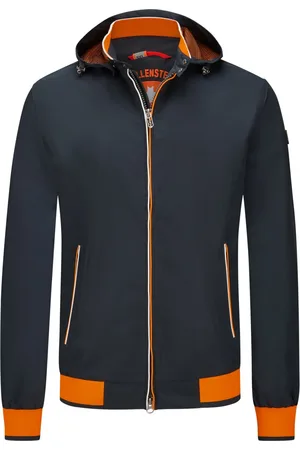 Wellensteyn Blouson mit abtrennbarer Kapuze, wasserabweisend