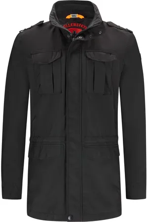 Wellensteyn Leichtes Fieldjacket, wasserabweisend