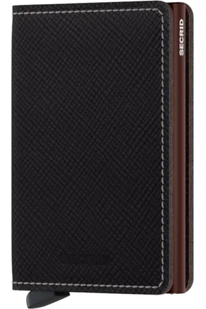 Secrid Geldbeutel, Slimwallet, Saffiano