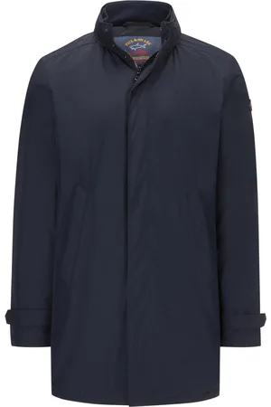 Paul & Shark Funktionsjacke in Langform, Typhoon 2000