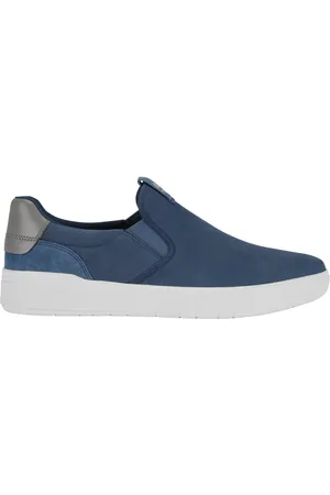 Timberland Leichte Slip On Sneaker aus Nubukleder
