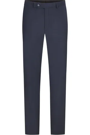 Roy Robson Baukasten-Hose aus Woll-Stretch, Regular Fit