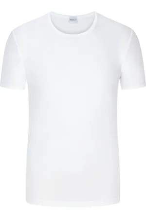 Novila T-Shirt Natural Comfort in Interlock-Qualität