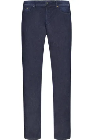 HUGO BOSS 5-Pocket Jeans mit Stretchanteil