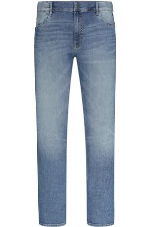 JP 1880 5-Pocket Jeans mit elastischem Traveller Bund