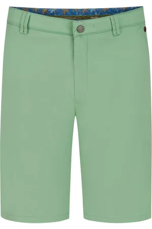 Meyer Bermudas mit Stretch-Anteil