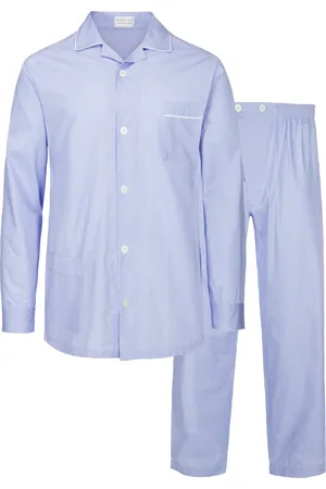Novila Pyjama in reiner Baumwolle