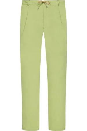 Hiltl Chino mit Stretchanteil und Tunnelzug