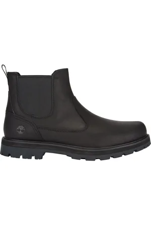 Timberland Halbhohe Chelsea Boots mit Profilsohle