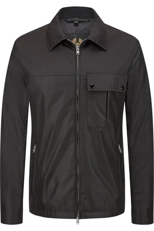 Belstaff Leichte Funktionsjacke mit Hemdkragen