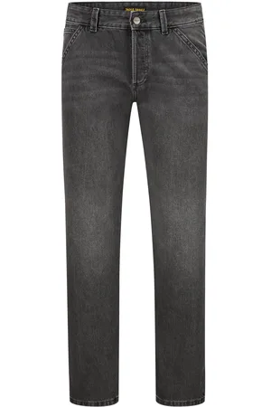 JACK & JONES Jeans Loose Eddie im Workwear-Style, Loose fit