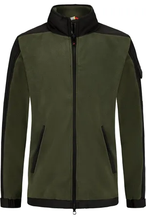 Wellensteyn Wind- und Wasserabweisende Fleecejacke