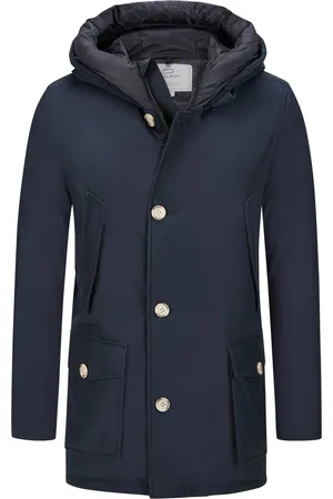 Woolrich Daunen-Parka mit Teflon-Membran