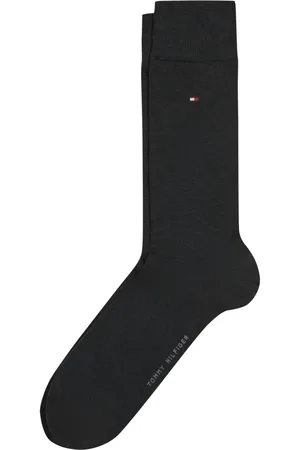 Tommy Hilfiger Socken mit Stretchanteil und Logo-Stickerei