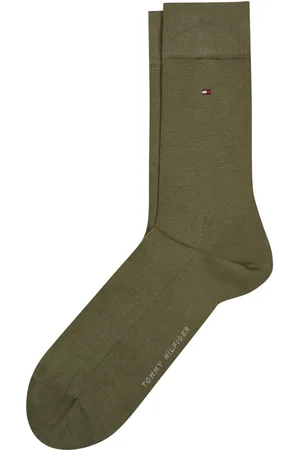 Tommy Hilfiger Socken mit Stretchanteil und Logo-Stickerei