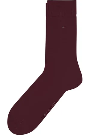 Tommy Hilfiger Socken mit Stretchanteil und Logo-Stickerei