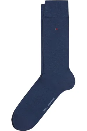 Tommy Hilfiger Socken mit Stretchanteil und Logo-Stickerei