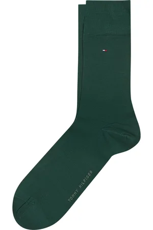 Tommy Hilfiger Socken mit Stretchanteil und Logo-Stickerei