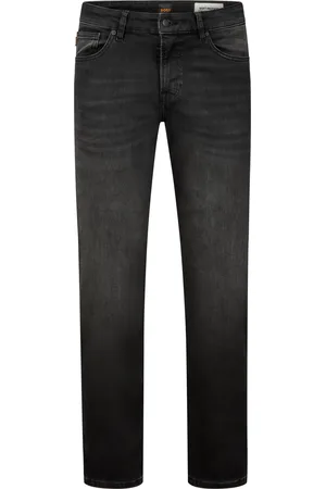 HUGO BOSS Soft Motion Stretch-Jeans, Regular Fit