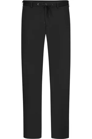 Digel Baukasten-Hose aus elastischem Powerstretch-Material mit Tunnelzug, Modern Fit