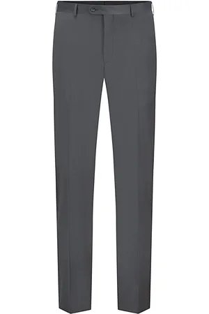 Roy Robson Baukasten-Hose aus Woll-Stretch, Regular Fit