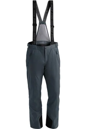 Maier Sports Wasserdichte Skihose Anton 2.1 mit mTHERM-Ausstattung