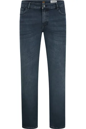 HUGO BOSS Soft Motion Jeans Re-Maine mit Stretch-Anteil