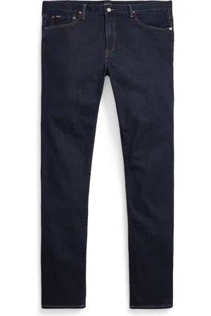 Ralph Lauren Raw Jeans in Relaxed Straight Fit