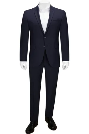 Daniel Hechter Anzug in Stretch-Qualität, H-Eco, Modern Fit